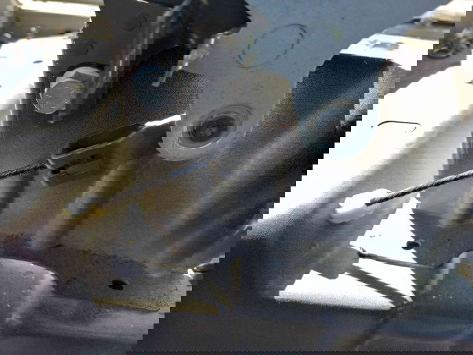 Maneta frana de mana OEM Mercedes B200 W245 2.0 CDI 2005-2011