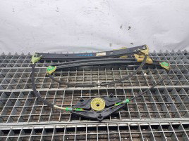 Macara electrica geam dreapta fata Audi A4 (8K2, B8) [Fabr 2008-2015] 8K0837462 1.8 Benz CABA 88KW / 120CP