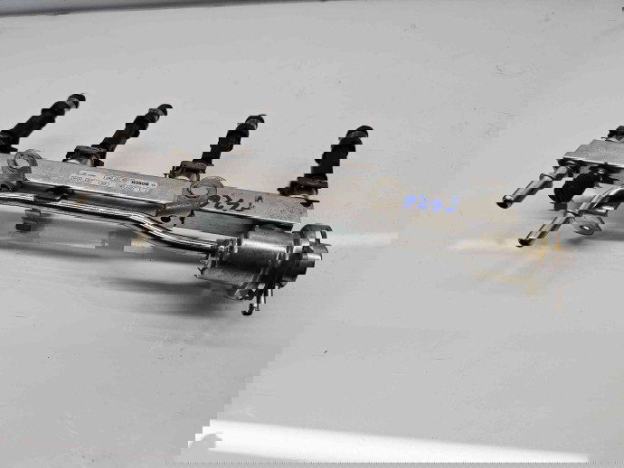 Rampa injectoare Opel Mokka [Fabr 2012-2019] 55577580 1.4 B B14NET 103KW / 140CP