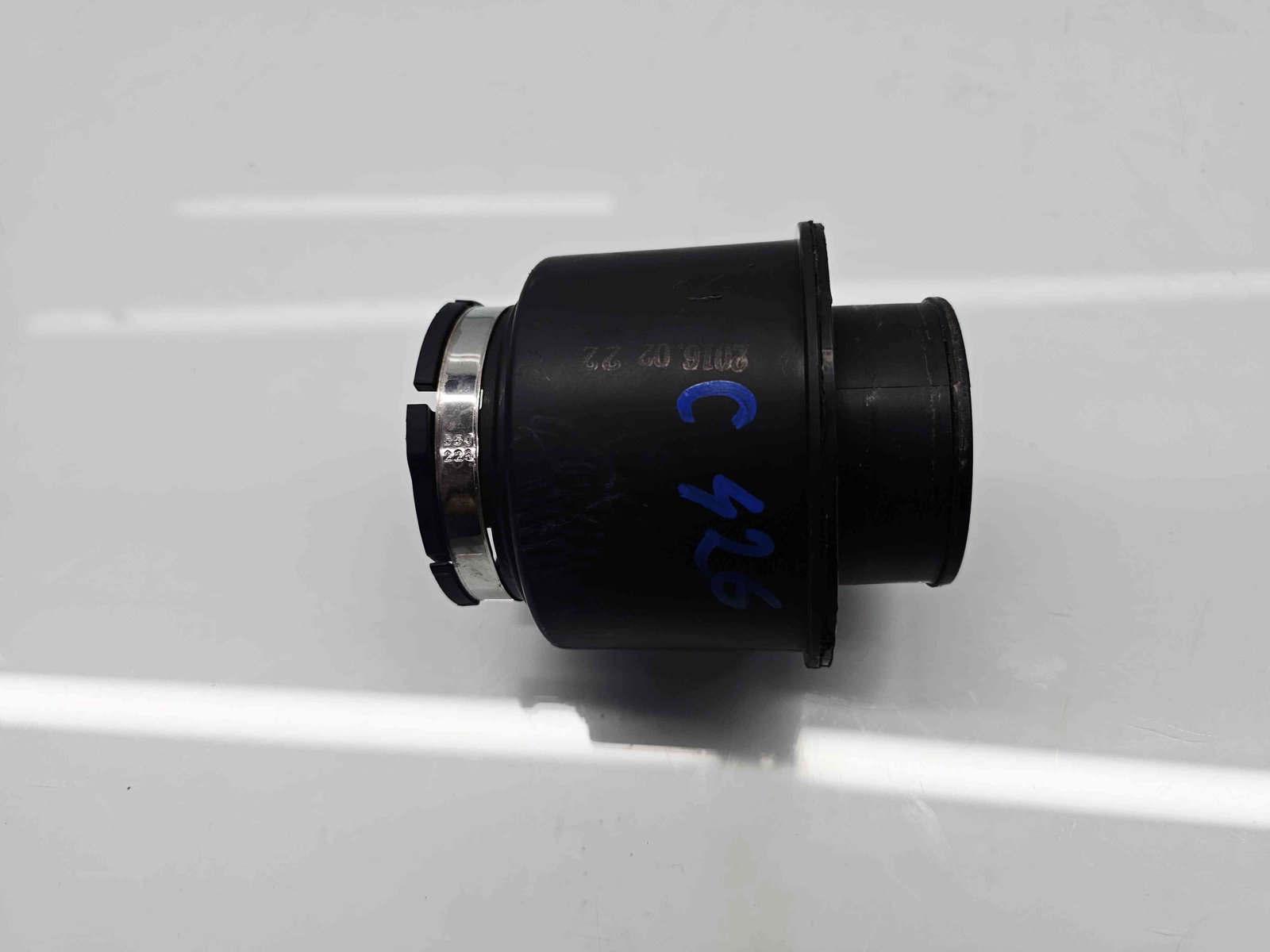 Rezonator aer Opel Mokka [Fabr 2012-2019] OEM 1.4 B B14NET 103KW / 140CP - imagine 2