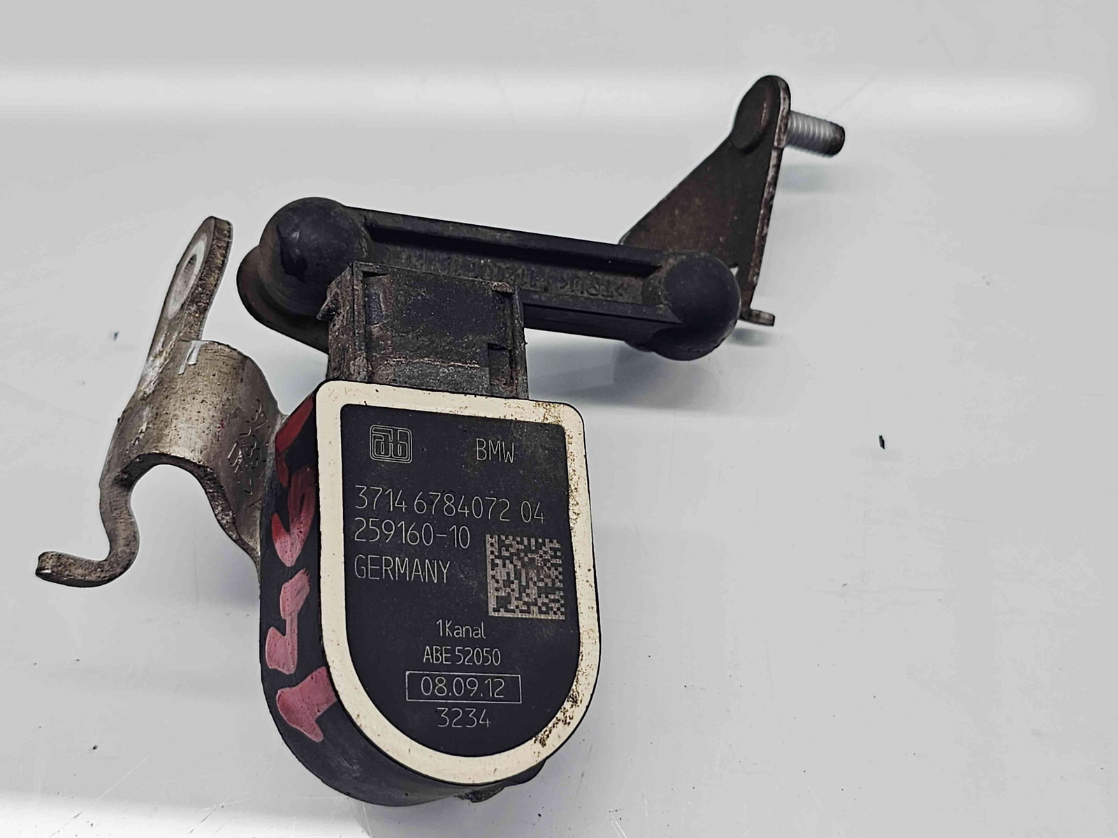 Senzor nivel balast Bmw 5 (F10) [Fabr 2011-2016] 6784072 - imagine 1