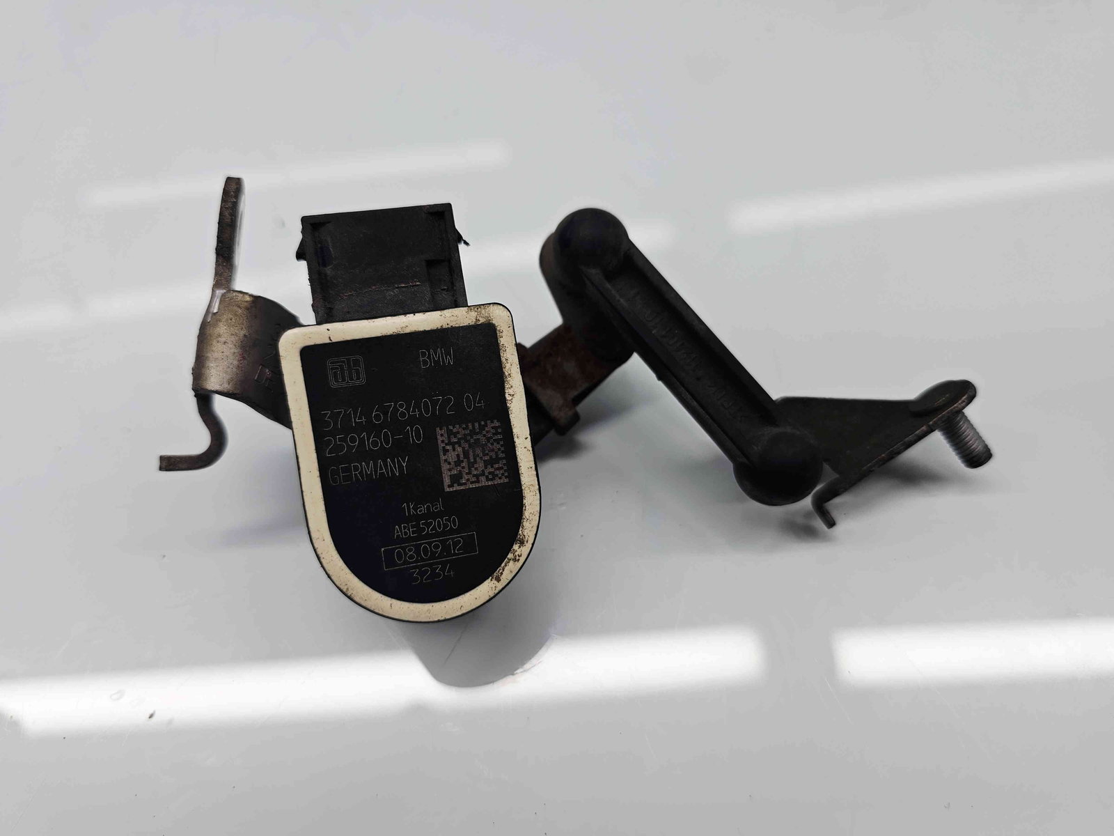 Senzor nivel balast Bmw 5 (F10) [Fabr 2011-2016] 6784072 - imagine 4