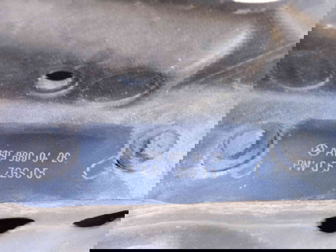 Balama capota dreapta OEM Mercedes B200 W245 2.0 CDI 2005-2011