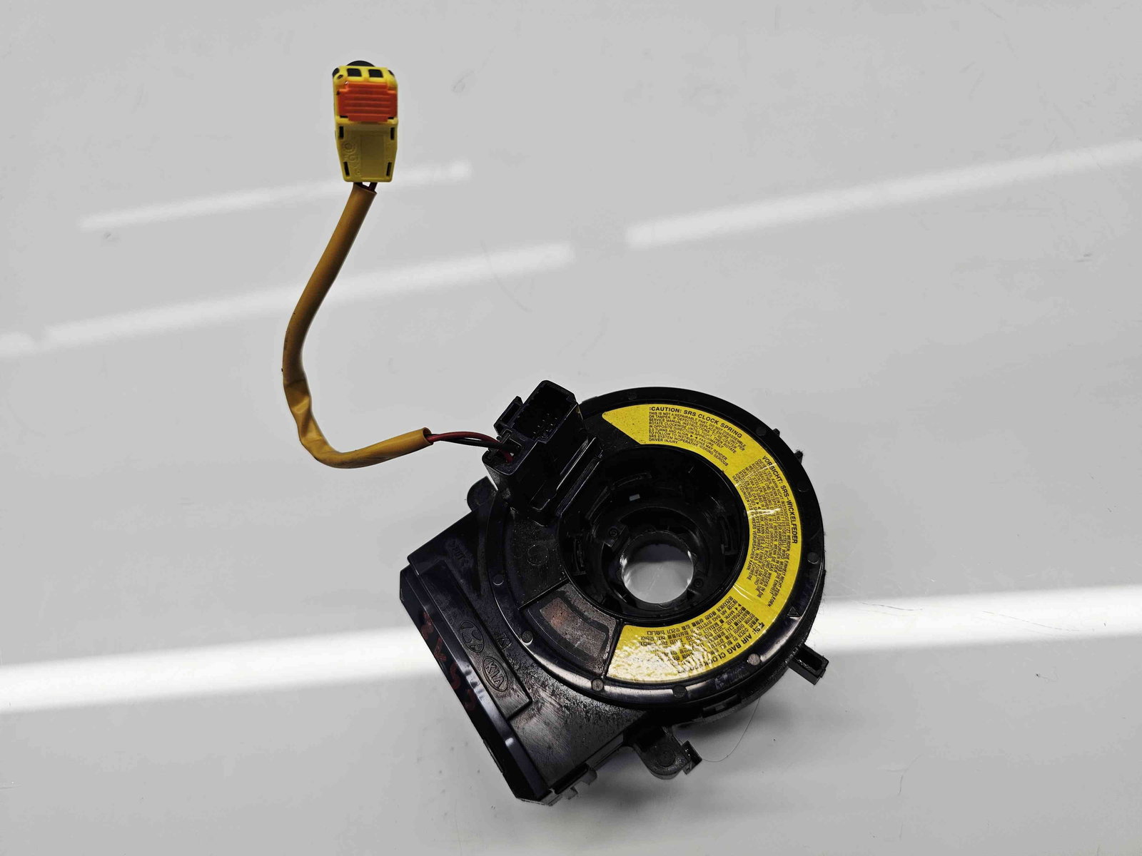 Spirala volan KiaSportage III [Fabr 2010-2016] OEM - imagine 5