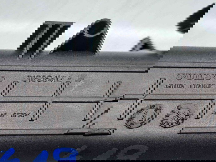 Tub intercooler Volvo V40 II Facelift [Fabr 2013-2019] 31686412 2.0 D4204T8 88KW / 120CP