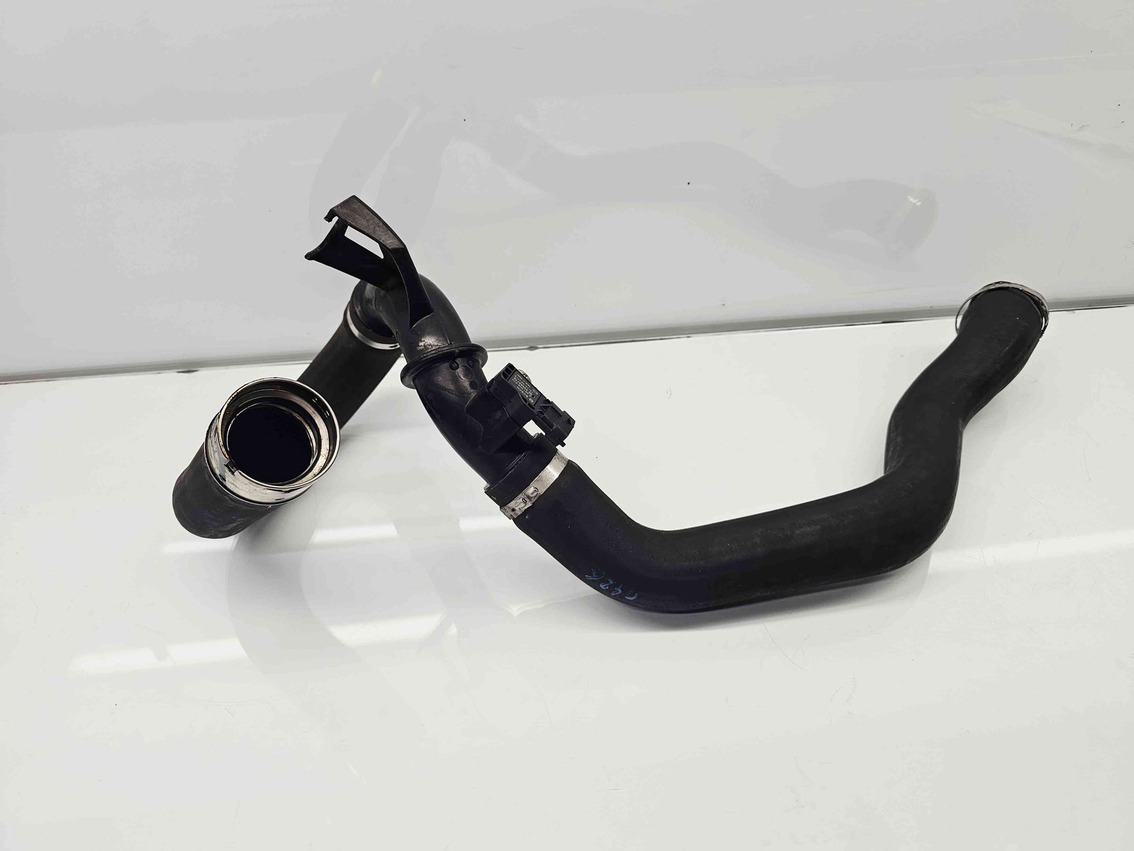 Tub intercooler Opel Mokka [Fabr 2012-2019] OEM 1.4 B B14NET 103KW / 140CP - imagine 1