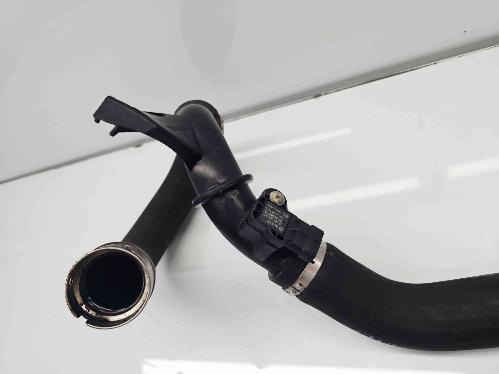 Tub intercooler Opel Mokka [Fabr 2012-2019] OEM 1.4 B B14NET 103KW / 140CP - imagine 3