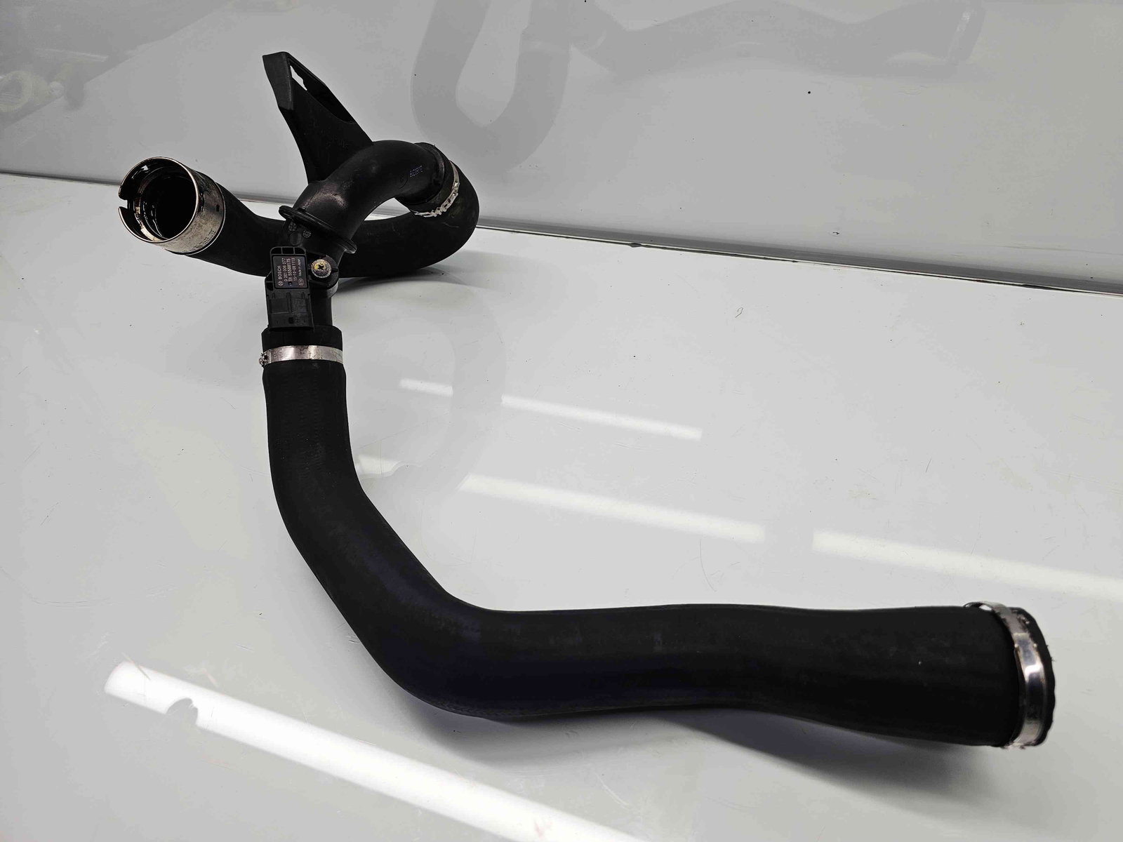 Tub intercooler Opel Mokka [Fabr 2012-2019] OEM 1.4 B B14NET 103KW / 140CP - imagine 4