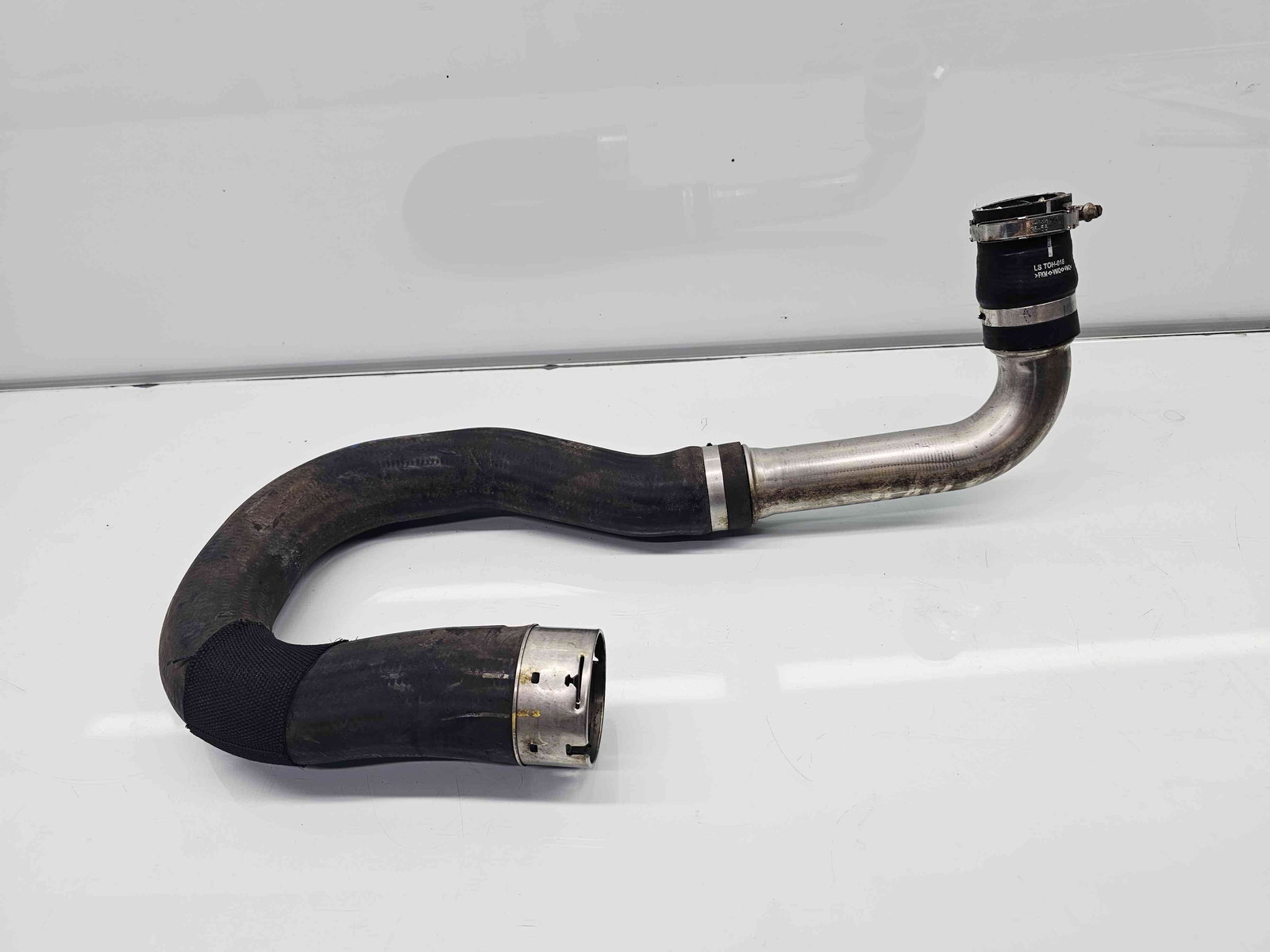 Tub intercooler Opel Mokka [Fabr 2012-2019] OEM 1.4 B B14NET 103KW / 140CP - imagine 2