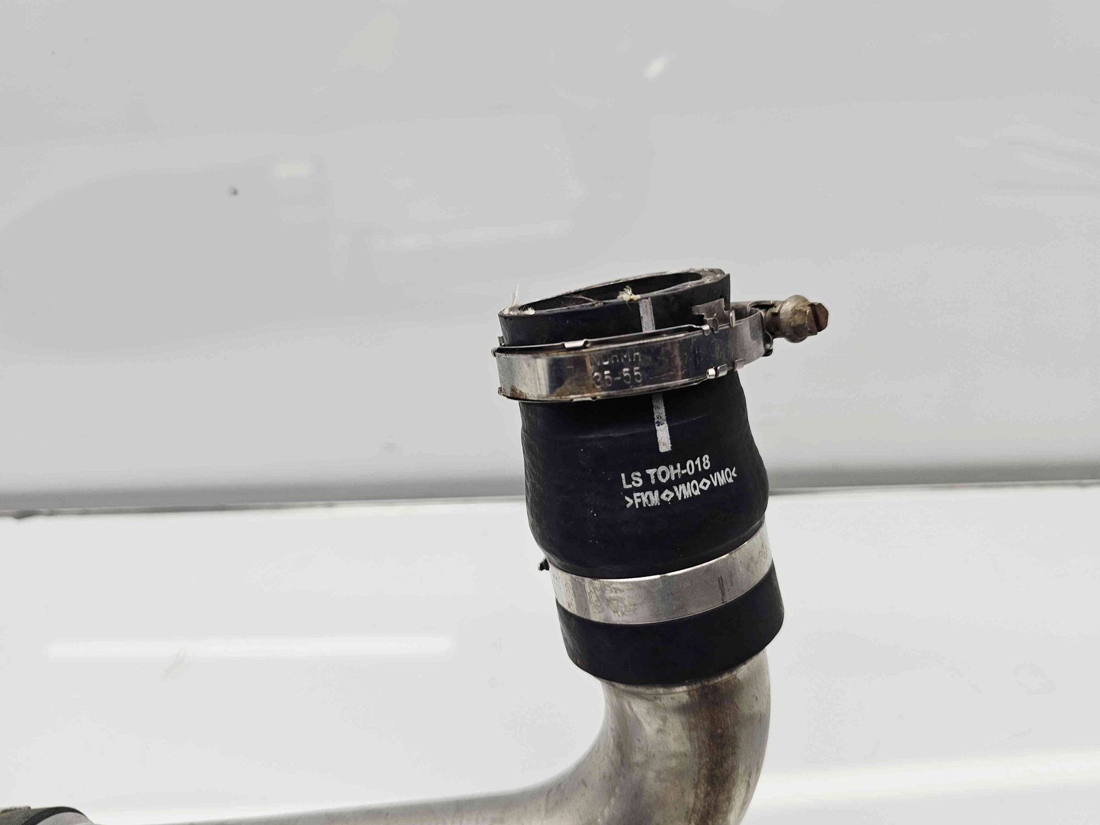 Tub intercooler Opel Mokka [Fabr 2012-2019] OEM 1.4 B B14NET 103KW / 140CP - imagine 4