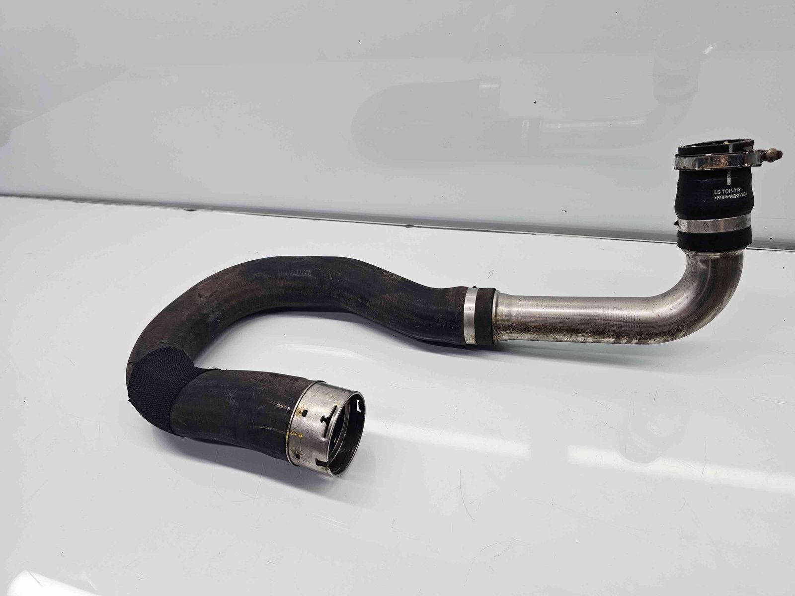 Tub intercooler Opel Mokka [Fabr 2012-2019] OEM 1.4 B B14NET 103KW / 140CP - imagine 5