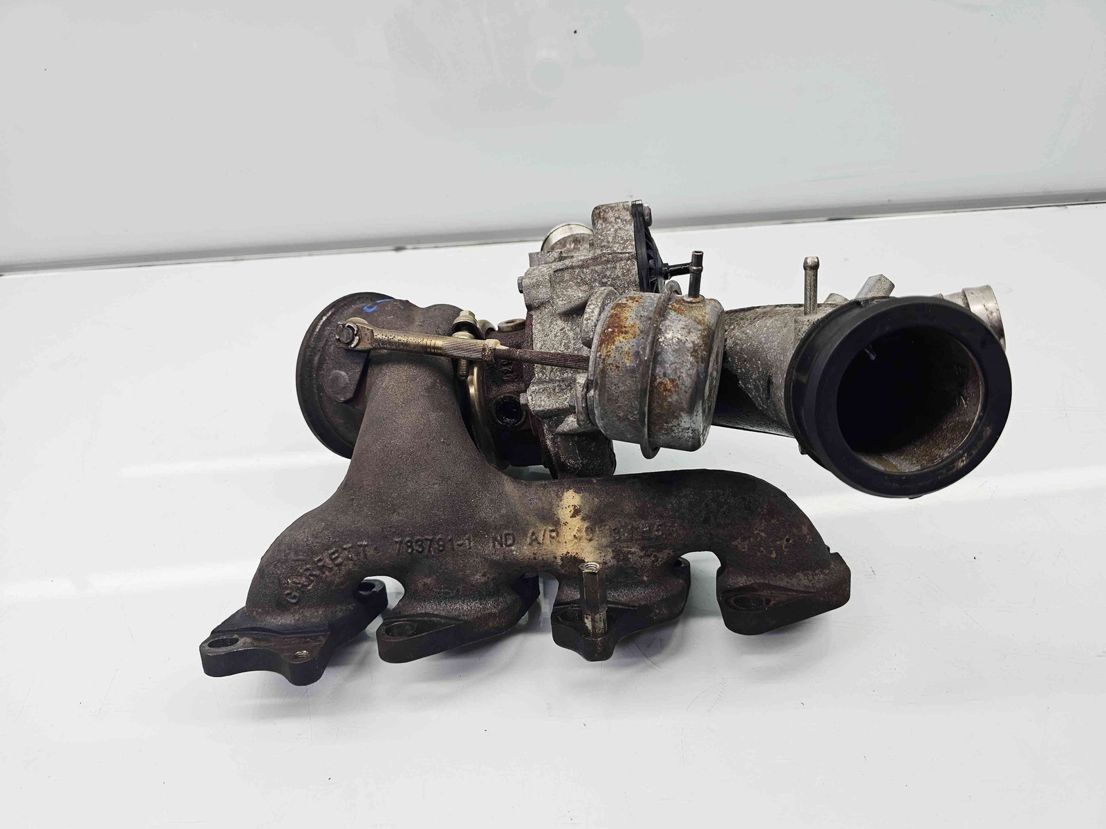 Turbina Opel Mokka [Fabr 2012-2019] 55565353 1.4 B B14NET 103KW / 140CP - imagine 2