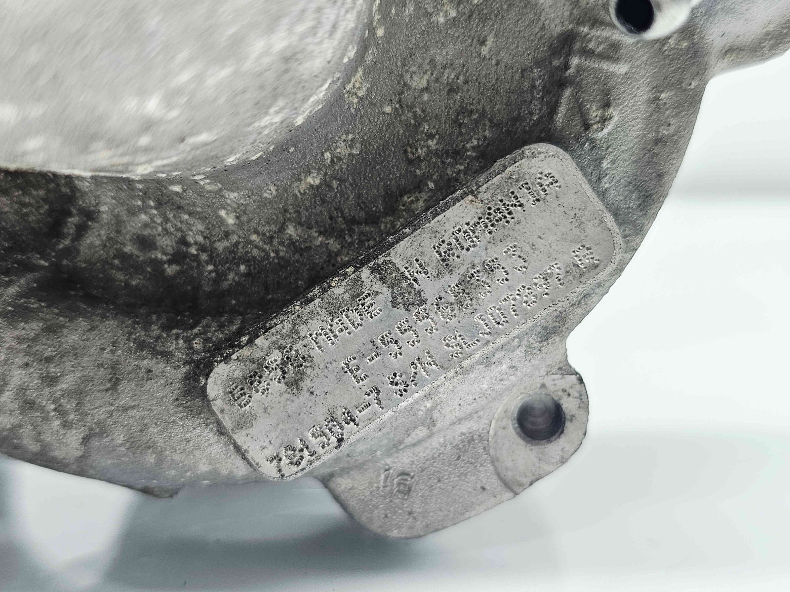 Turbina Opel Mokka [Fabr 2012-2019] 55565353 1.4 B B14NET 103KW / 140CP - imagine 4