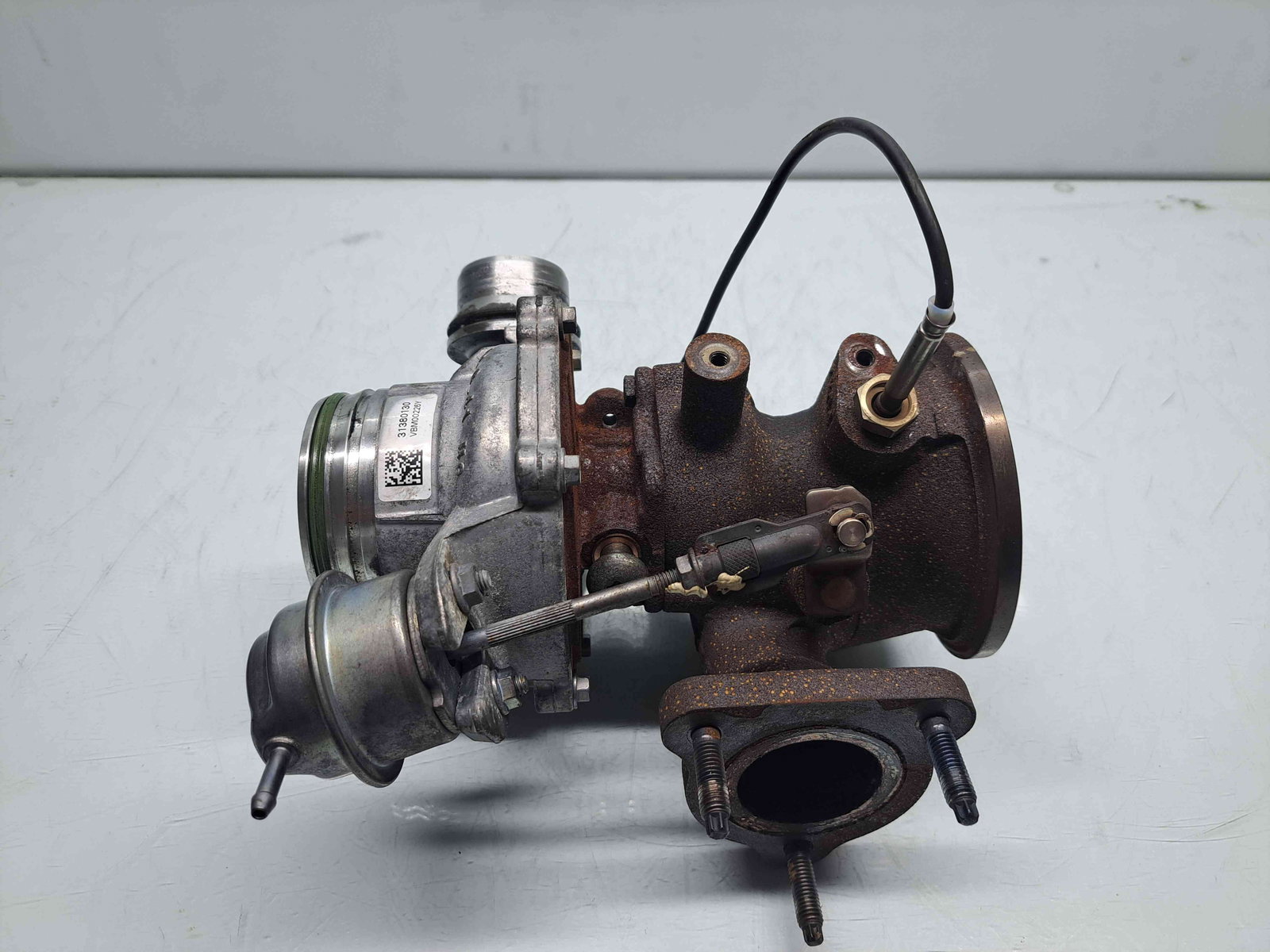 Turbina Volvo V40 II Facelift [Fabr 2013-2019] 31380130 2.0 D4204T8 88KW / 120CP - imagine 1