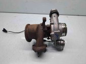 Turbina Volvo V40 II Facelift [Fabr 2013-2019] 31380130 2.0 D4204T8 88KW / 120CP