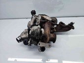 Turbina Bmw 5 (F10) [Fabr 2011-2016] 7823256 2.0 N47D20 160KW / 218CP