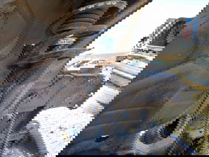 Amortizor dreapta fata OEM Mercedes B200 W245 2.0 CDI 2005-2011