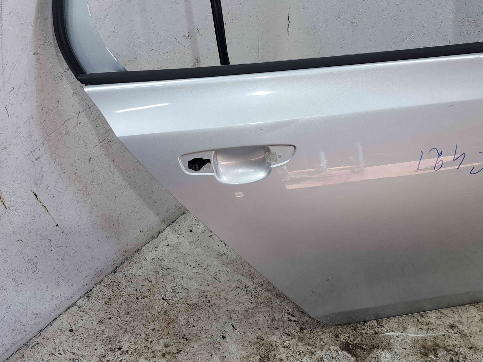 Usa dreapta spate Volkswagen Golf 6 (5K1) [Fabr 2009-2013] - imagine 3