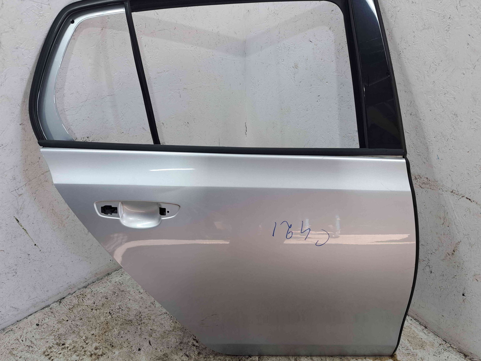 Usa dreapta spate Volkswagen Golf 6 (5K1) [Fabr 2009-2013] - imagine 5