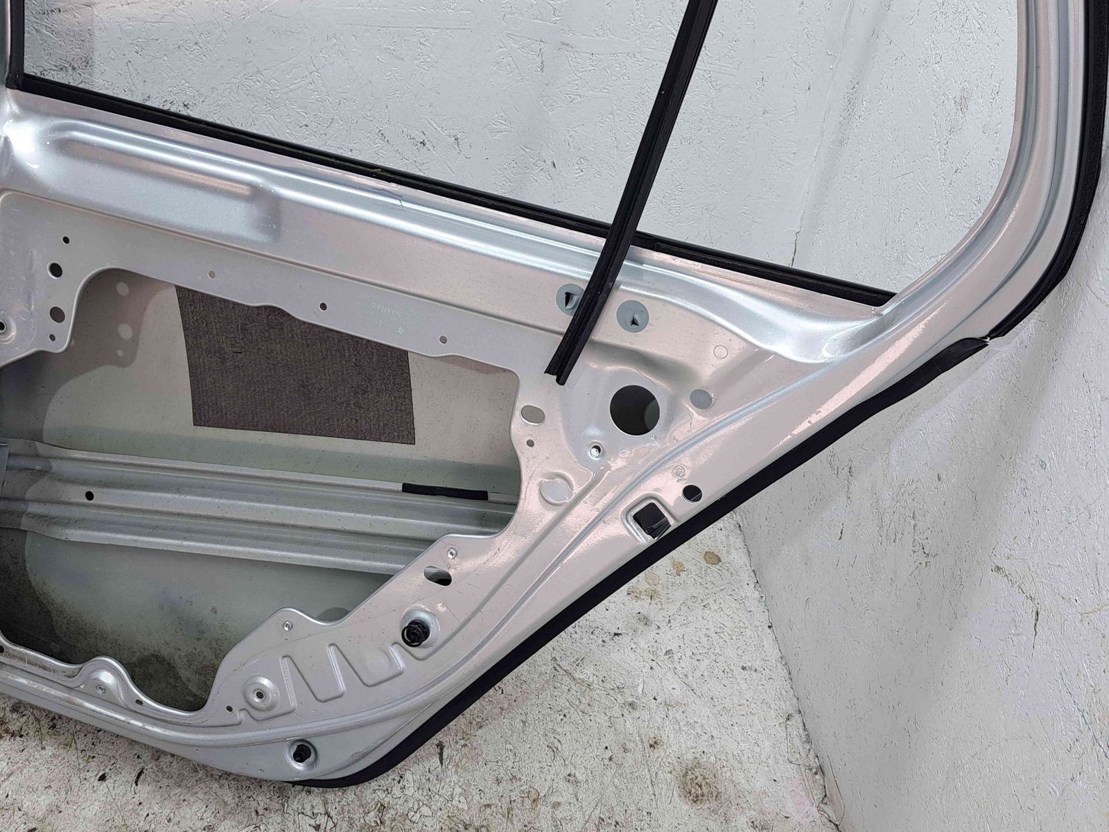 Usa dreapta spate Volkswagen Golf 6 (5K1) [Fabr 2009-2013] - imagine 7