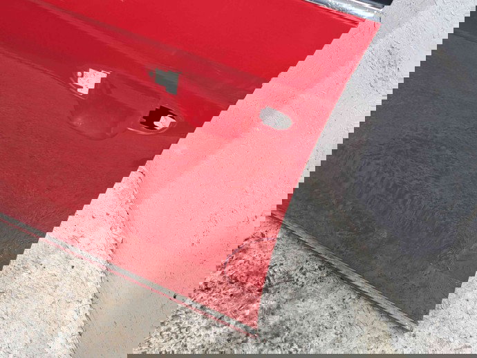 Usa stanga fata Volkswagen Passat B7 (365) Variant [Fabr 2010-2014]