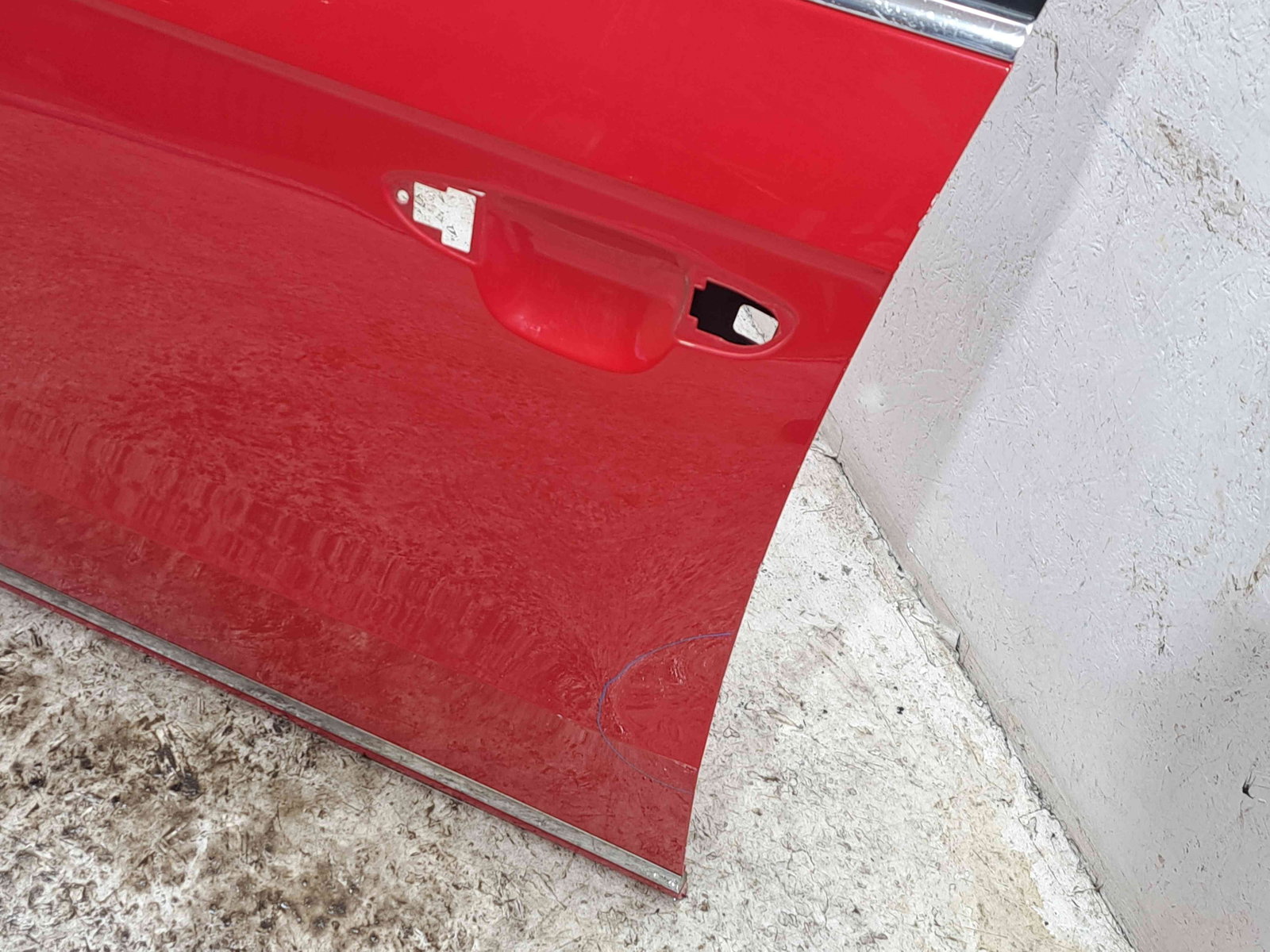 Usa stanga fata Volkswagen Passat B7 (365) Variant [Fabr 2010-2014] - imagine 2