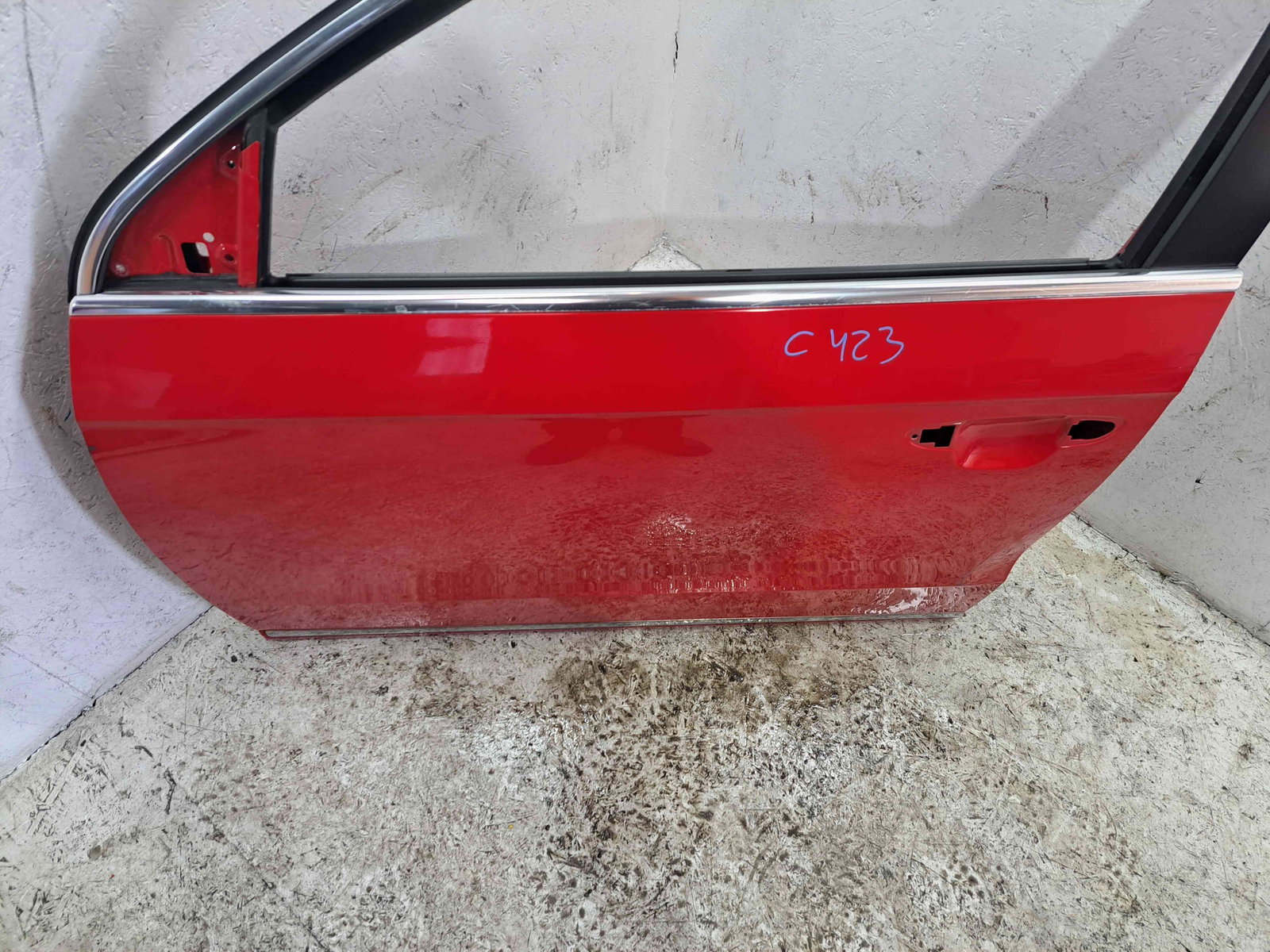 Usa stanga fata Volkswagen Passat B7 (365) Variant [Fabr 2010-2014] - imagine 4