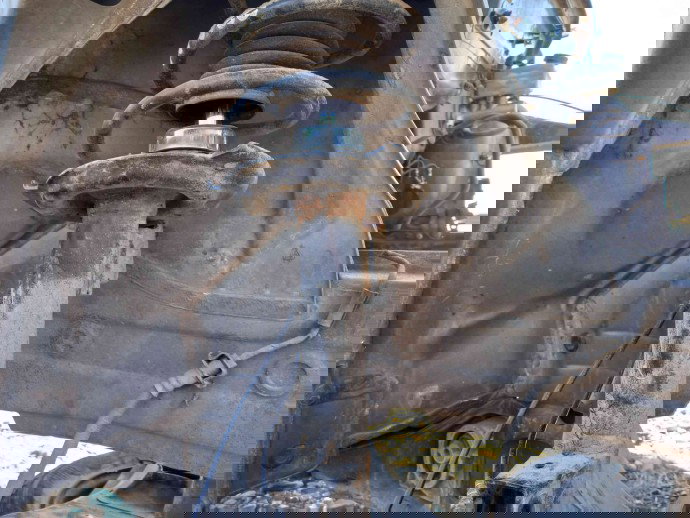 Amortizor dreapta fata OEM Mercedes B200 W245 2.0 CDI 2005-2011