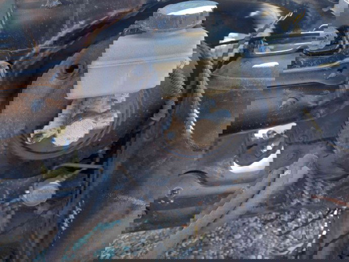 Tulumba frana OEM Mercedes B200 W245 2.0 CDI 2005-2011