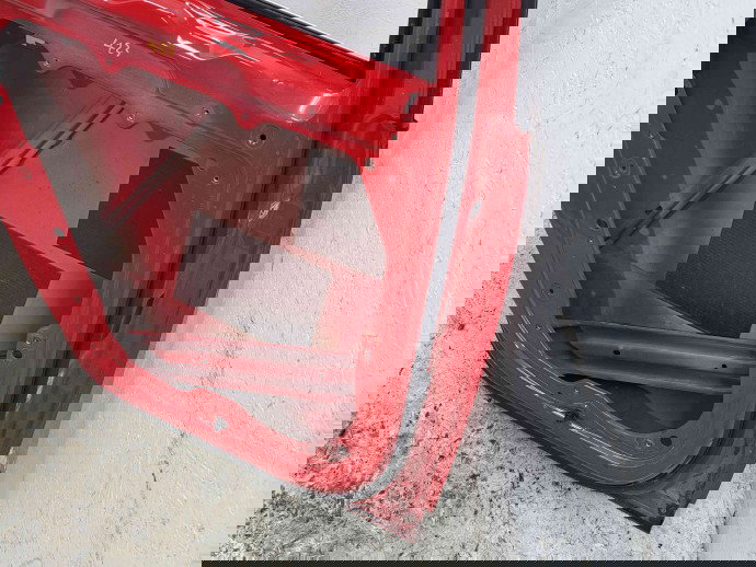 Usa stanga spate Volkswagen Passat B7 (365) Variant [Fabr 2010-2014]