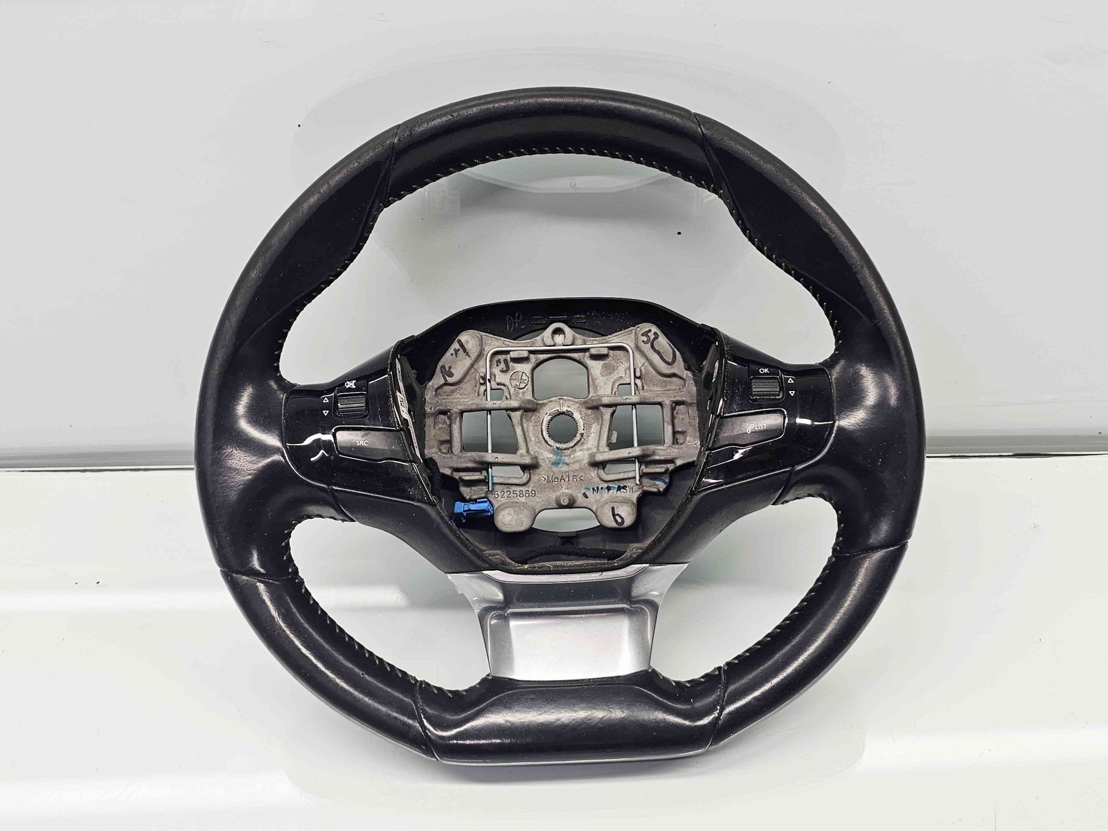 Volan Peugeot 308 (II) [Fabr 2013-2020] 6225869 - imagine 1