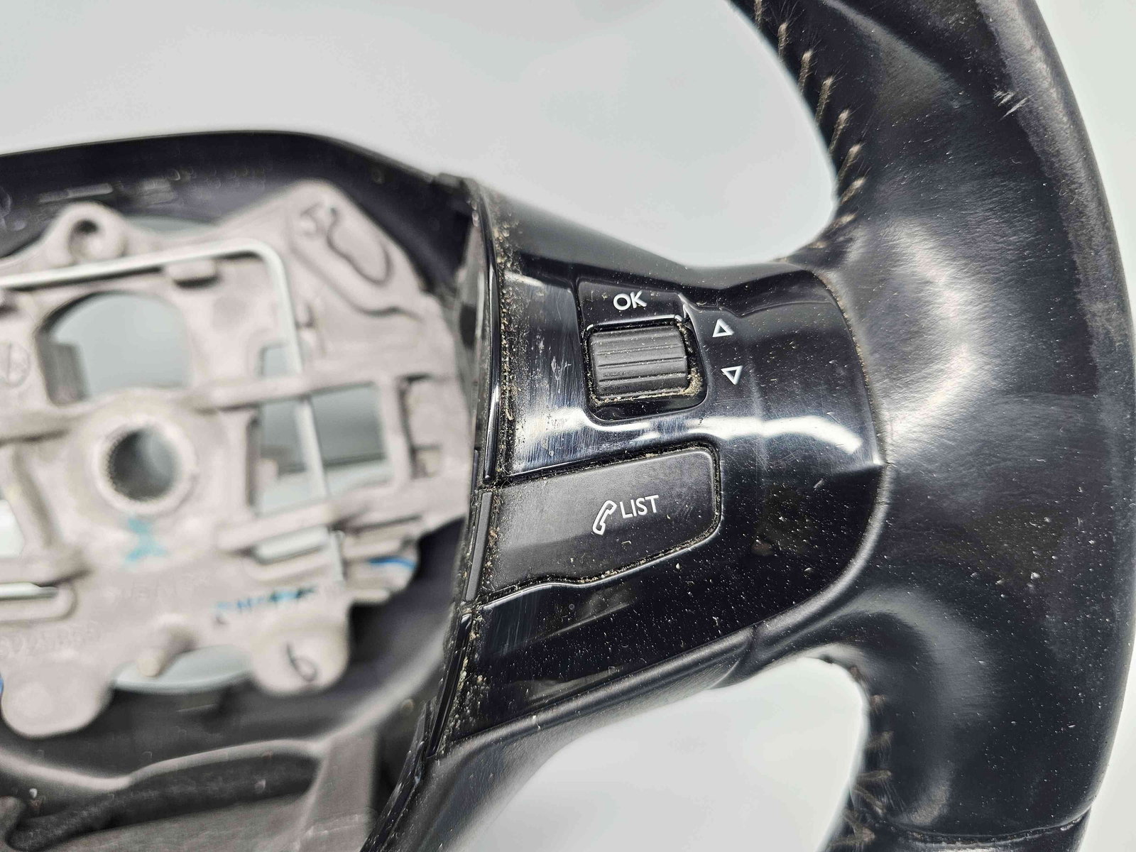 Volan Peugeot 308 (II) [Fabr 2013-2020] 6225869 - imagine 3