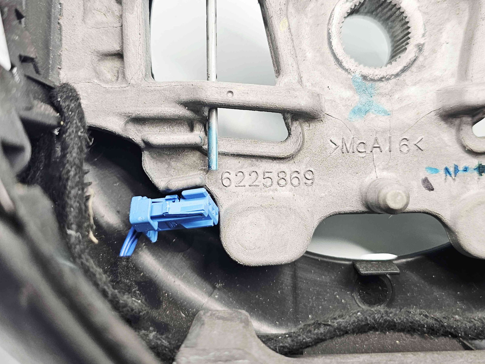 Volan Peugeot 308 (II) [Fabr 2013-2020] 6225869 - imagine 5