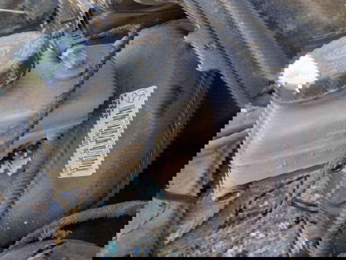 Tulumba frana OEM Mercedes B200 W245 2.0 CDI 2005-2011