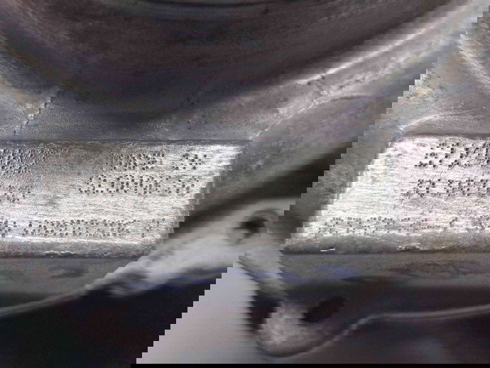 Turbina  Volvo S60 ll [Fabr 2010-2018] 31380130 2.0 D4204T8 88KW / 120CP