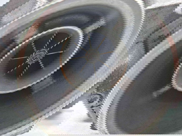 Turbina  Volvo S60 ll [Fabr 2010-2018] 31380130 2.0 D4204T8 88KW / 120CP