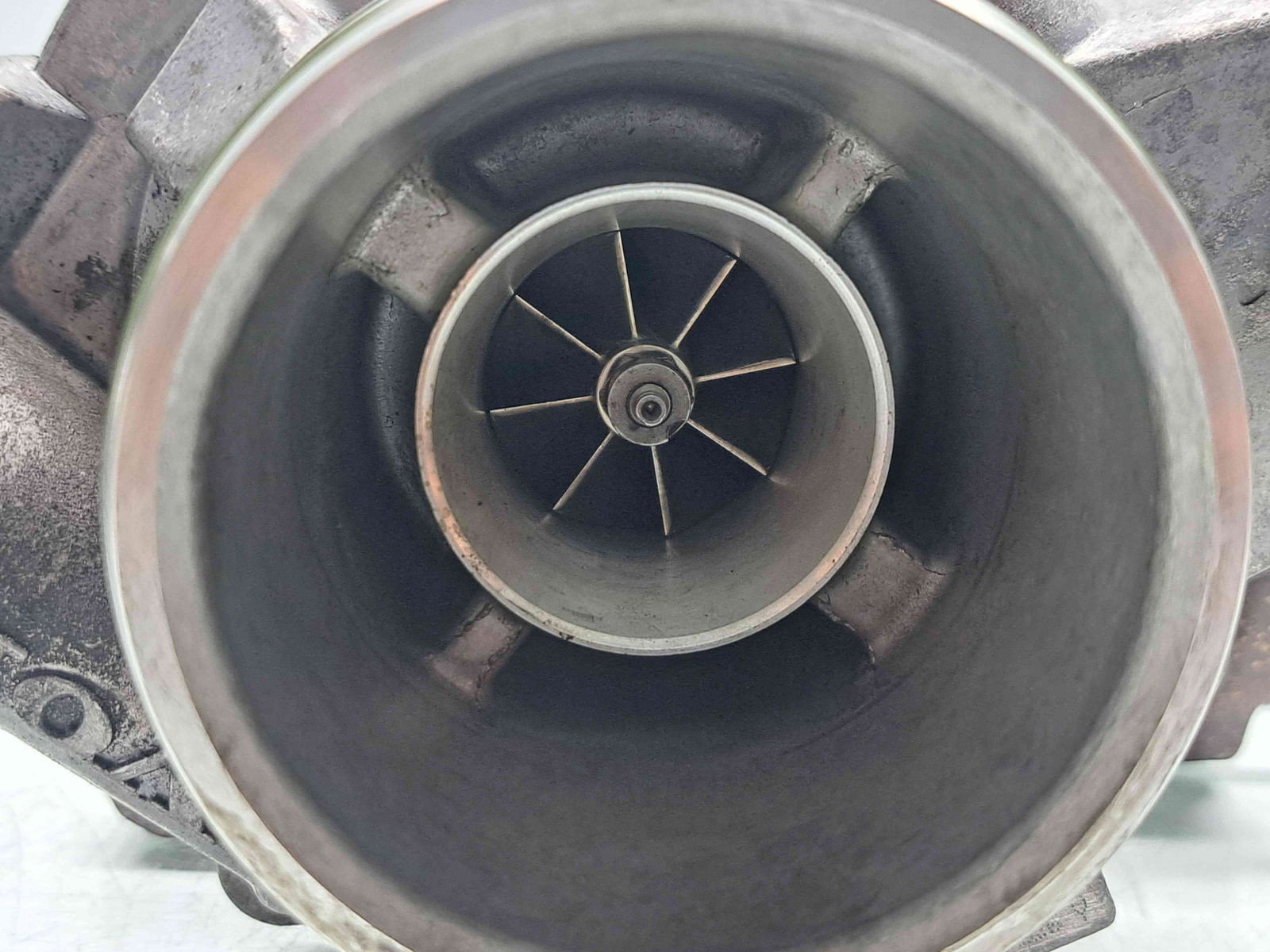 Turbina Volvo S60 ll [Fabr 2010-2018] 31380130 2.0 D4204T8 88KW / 120CP - imagine 5