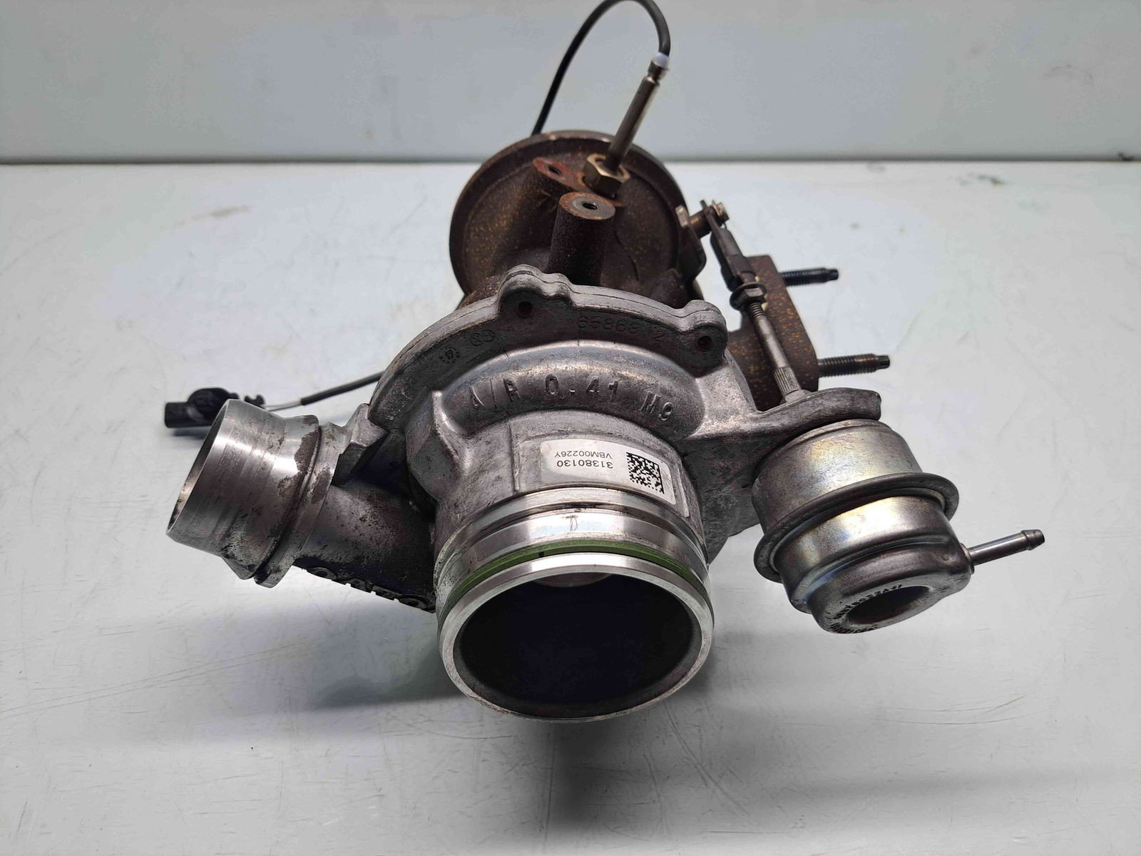 Turbina Volvo S60 ll [Fabr 2010-2018] 31380130 2.0 D4204T8 88KW / 120CP - imagine 6