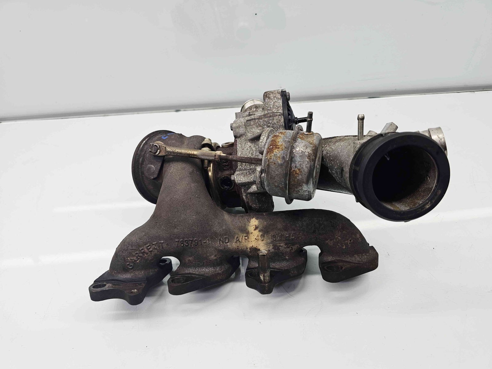 Turbina Opel Astra J [Fabr 2009-2015] 55565353 1.4 B B14NET 103KW / 140CP - imagine 5