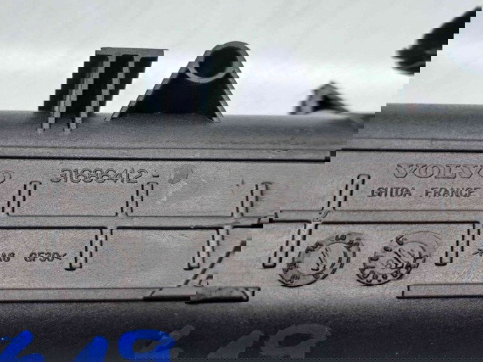 Tub intercooler  Volvo XC90 [Fabr 2002-2014] 31686412 2.0 D4204T8 88KW / 120CP