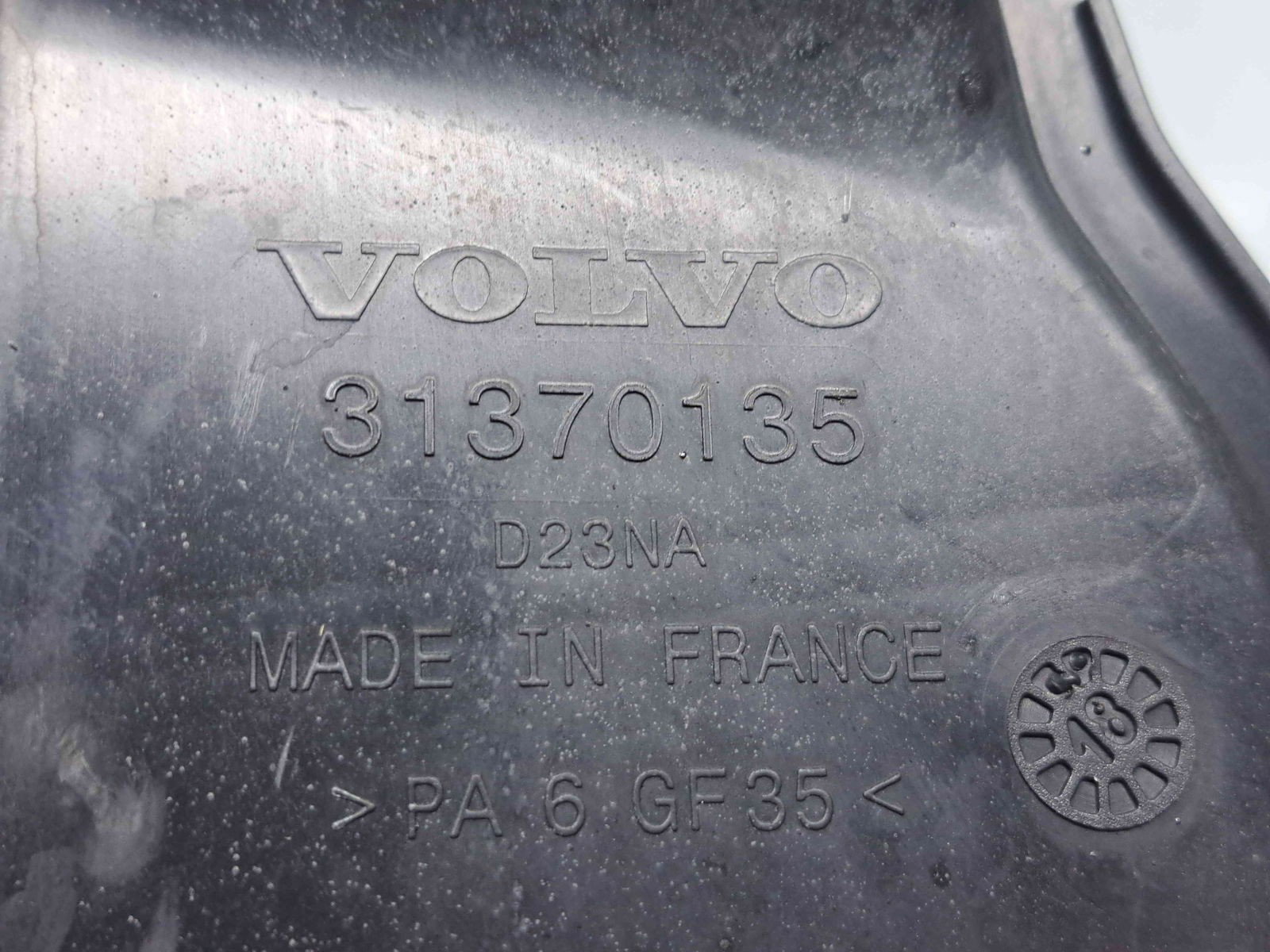 Tub intercooler Volvo V60 [Fabr 2010-2018] 31370135 2.0 D4204T8 88KW / 120CP - imagine 2