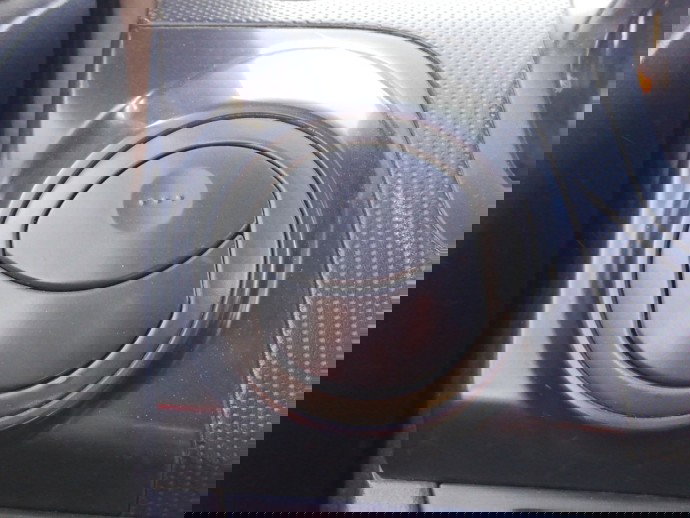 Grila aerisire stanga Chevrolet Aveo 1.2 benzina OEM 2003-2011