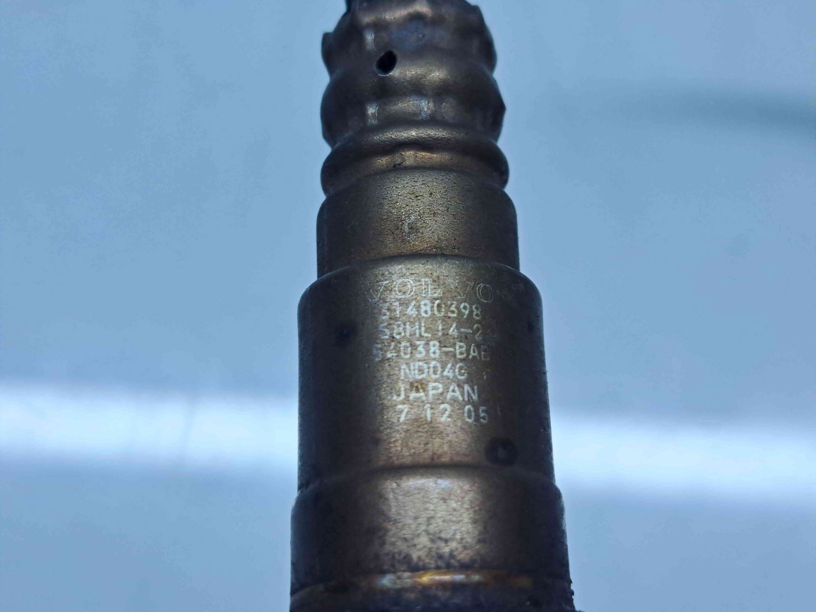 Sonda lambda Volvo V60 [Fabr 2010-2018] 31480398 2.0 D4204T8 88KW / 120CP - imagine 2