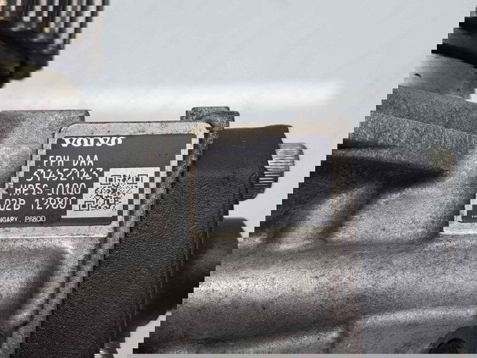 Pompa inalta presiune Volvo V60 [Fabr 2010-2018] 31452143 2.0 D4204T8 88KW / 120CP