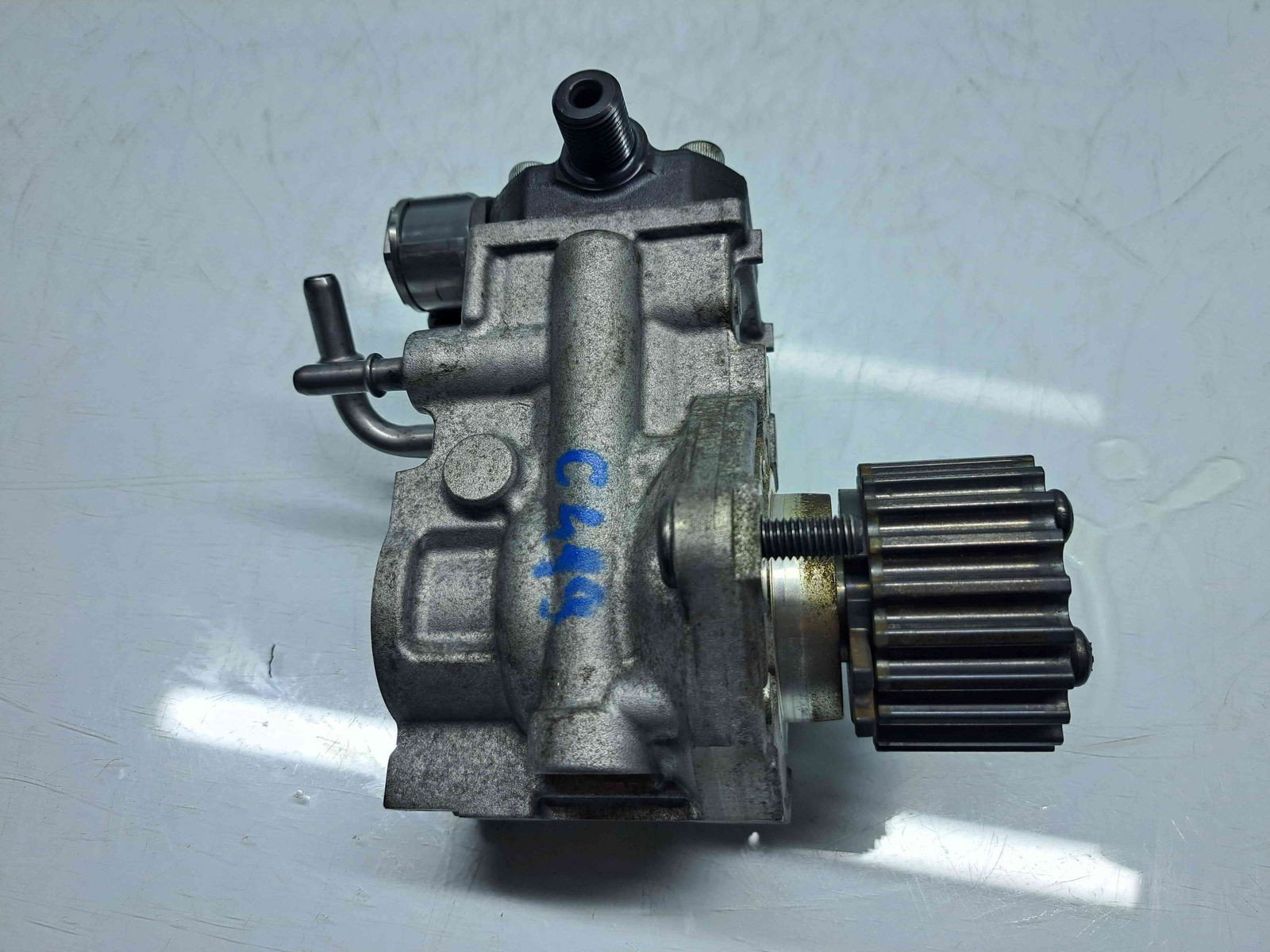 Pompa inalta presiune Volvo S60 ll [Fabr 2010-2018] 31452143 2.0 D4204T8 88KW / 120CP - imagine 2