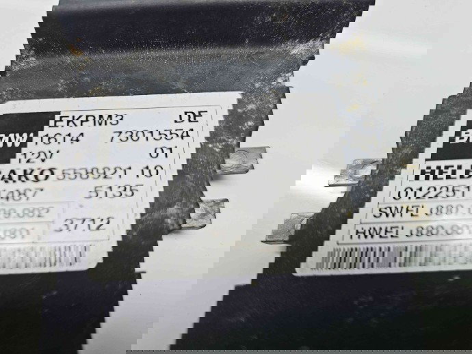  Modul confort  Bmw 3 (F30) [Fabr 2012-2017] 7301554