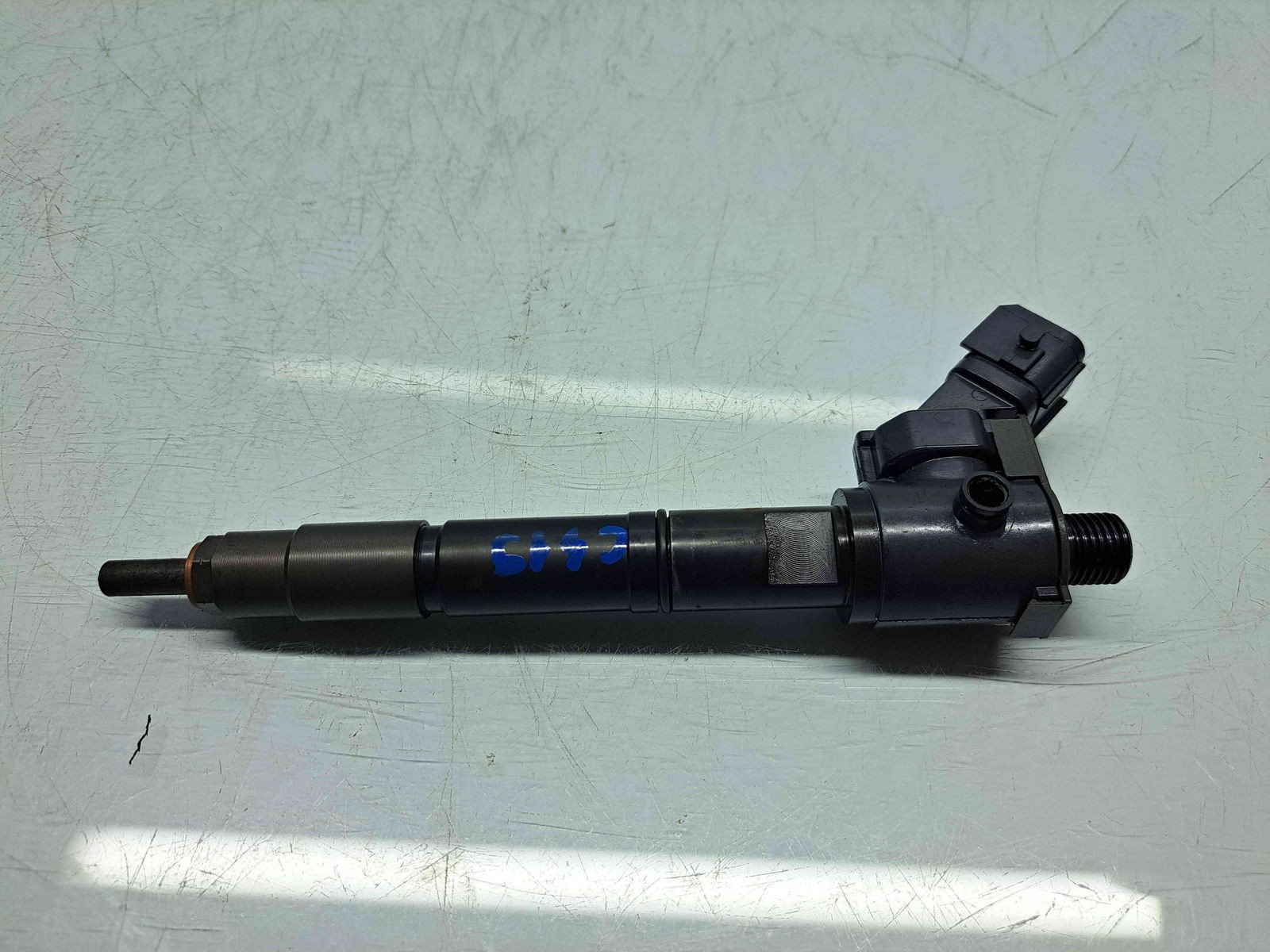 Injector Volvo V60 [Fabr 2010-2018] 31336878 2.0 D4204T8 88KW / 120CP - imagine 6