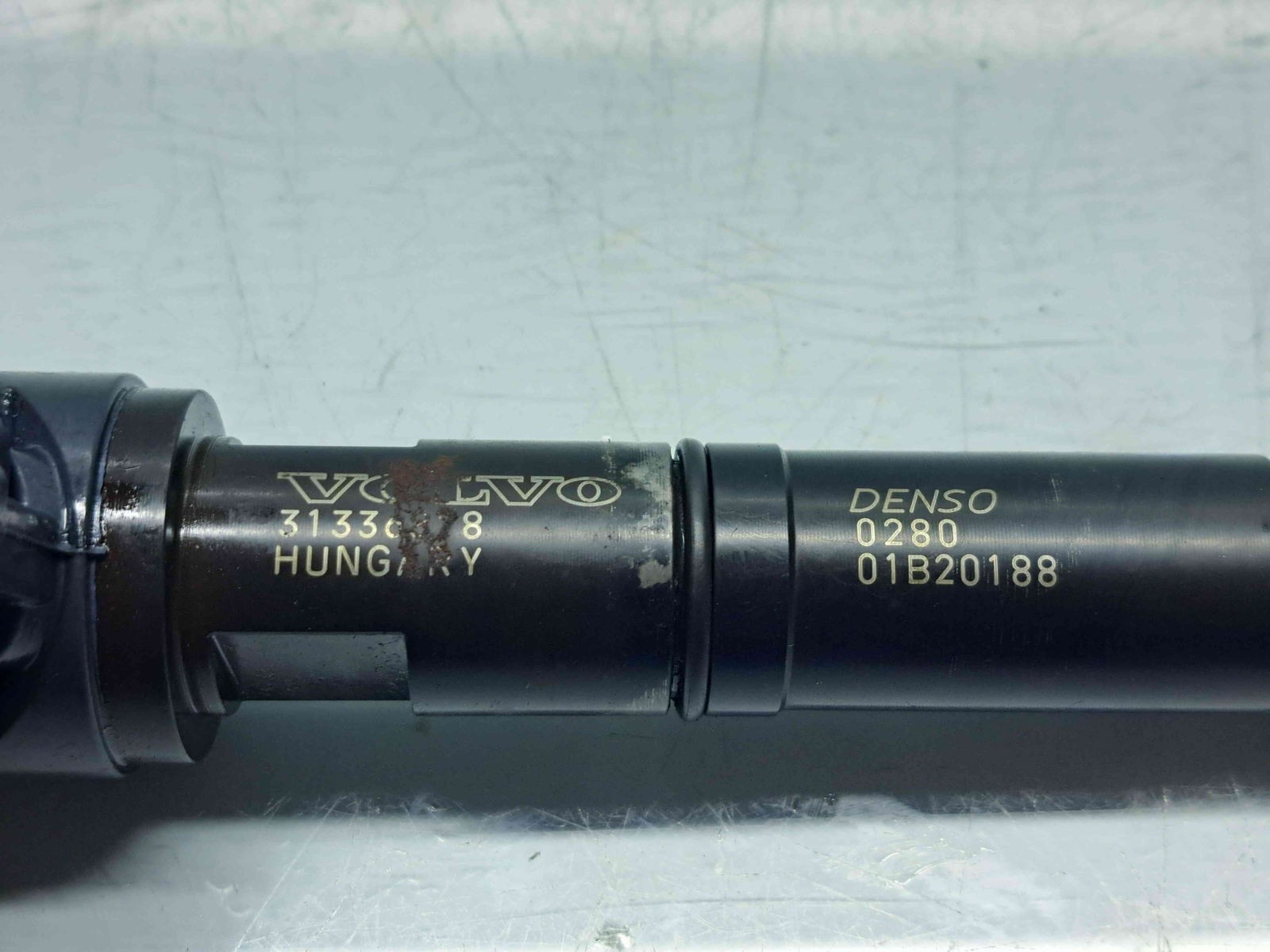 Injector Volvo XC60 [Fabr 2008-2017] 31336878 2.0 D4204T8 88KW / 120CP - imagine 2