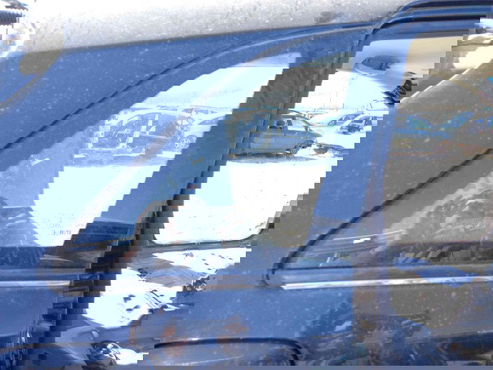 Geam caroserie fix dreapta OEM Mercedes B200 W245 2.0 CDI 2005-2011