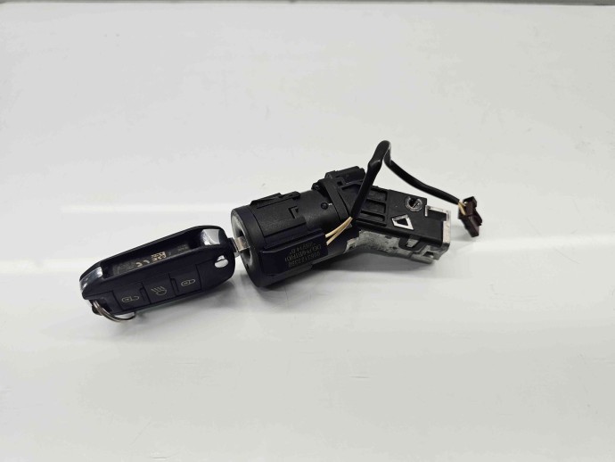  Contact cu cheie Citroen C5 (III) [Fabr 2008-2017] 9663123380 2.0 hdi 9H05110KW / 150CP